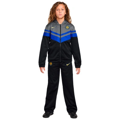 Survêtement Inter Milan Fanswear 2026-2027 Niño