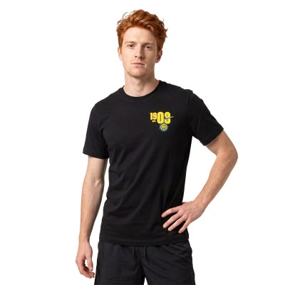 T-Shirt Inter Milan Fanswear 2026-2027