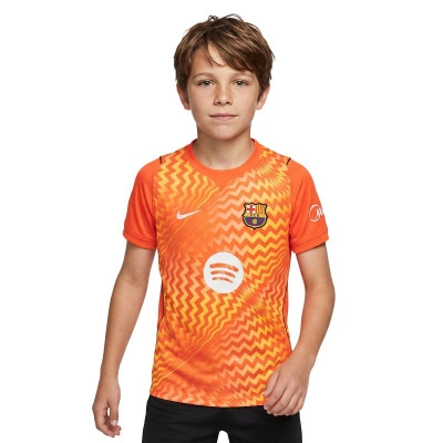 Maillot Enfant FC Barcelone Gardien Third 2026-2027