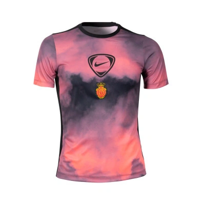 T-Shirt Enfant RCD Mallorca Pre-Match 2026-2027