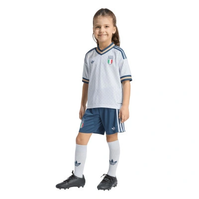 Tenue Enfant Italie Domicile Coupe du Monde 2026