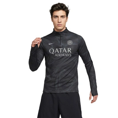 Sweat-shirt Inter Milan Pre-Match 2026-2027