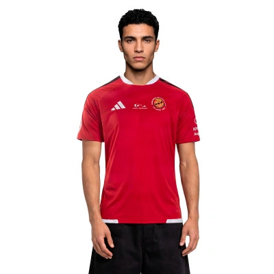 T-Shirt Club Gimnàstic de Tarragona Domicile 2026-2027