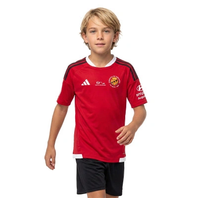 T-Shirt Enfant Club Gimnàstic de Tarragona Domicile 2026-2027