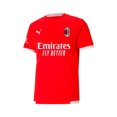 T-Shirt Team LIGA m/c Milan Academy World
