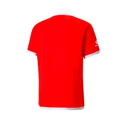 Maillot Team LIGA m/c Kid Milan Academy World