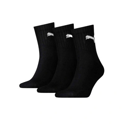 Chaussettes Crew Light (3 Pairs) Milan Academy World