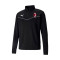 Sweat-shirt Puma teamRISE Kid Milan Academy World