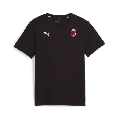 T-Shirt teamGOAL Cotton Milan Academy World