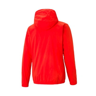 Imperméable teamRISE Milan Academy World