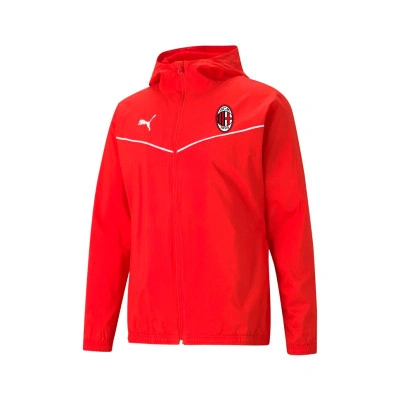 Imperméable teamRISE Kid Milan Academy World