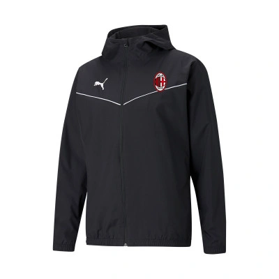 Imperméable teamRISE Milan Academy World