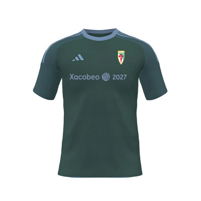 Maillot 2ª Equipación SD Compostela 2026-2027