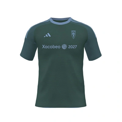 Maillot 2ª Equipación SD Compostela Niño 2026-2027