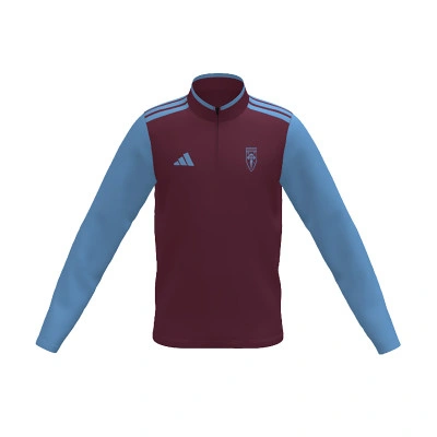 Sweat-shirt Entrenadores SD Compostela Niño 2026-2027