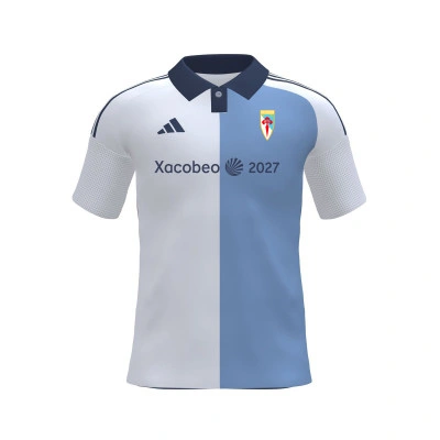 Maillot 1ª Equipación SD Compostela Niño 2026-2027
