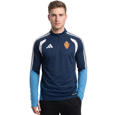 Sweat-shirt Entraînement Joueur Real Zaragoza 26-27