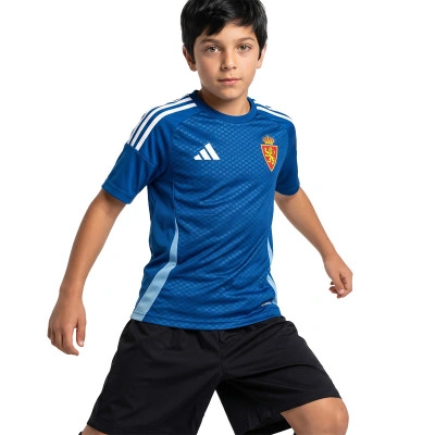 Maillot Entraînement Technique Enfant Real Zaragoza 26-27