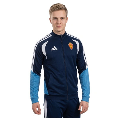 Veste de sortie Joueur Real Zaragoza 26-27
