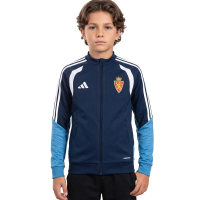Veste Enfant Paseo Joueur Real Zaragoza 26-27
