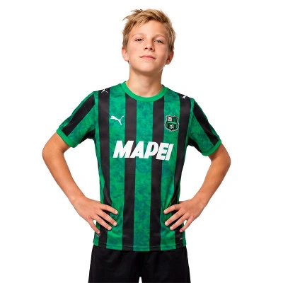 T-Shirt Enfant U.S. Sassuolo Domicile 2026-2027