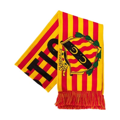 Écharpe Drapeau Cat du Gimnàstic de Tarragona