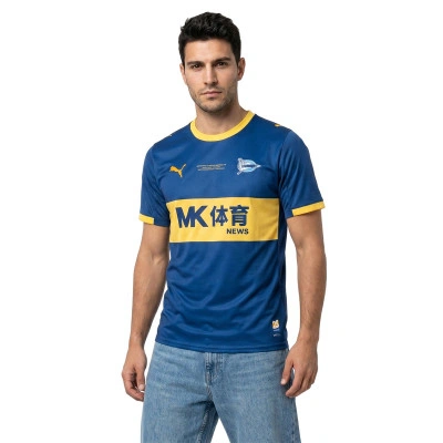 Maillot Alavés Vintage 2025-2026