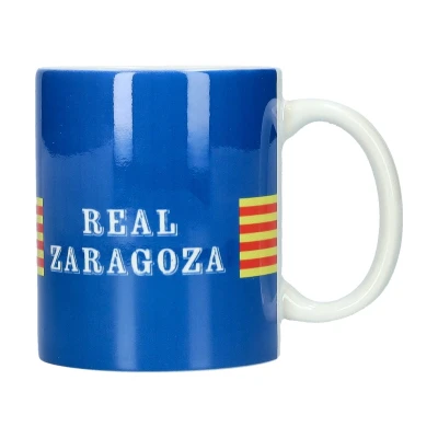 Tasse Vintage 80´s Real Zaragoza
