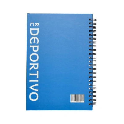 Cahier A5 R.C. Deportivo La Corogne