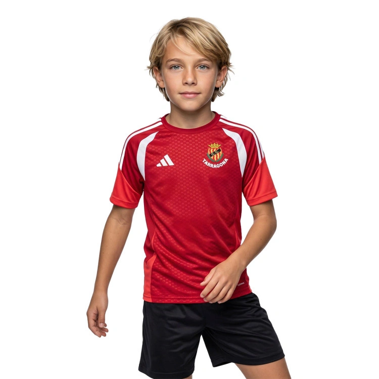 camiseta-adidas-gimnstic-de-tarragona-training-2026-2027-nino-red-0