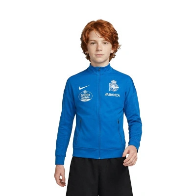 Veste de sortie Enfant RC Deportivo A Coruña Joueur 2026-2027
