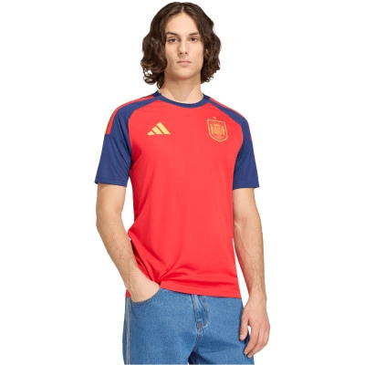 T-Shirt Espagne Fef Fanswear Mondial 2026