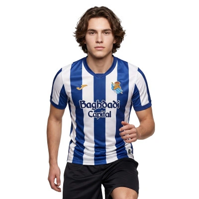 Maillot Real Sociedad Domicile 2026-2027