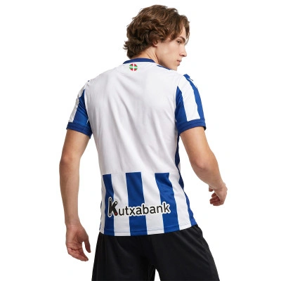 Maillot Real Sociedad Domicile 2026-2027