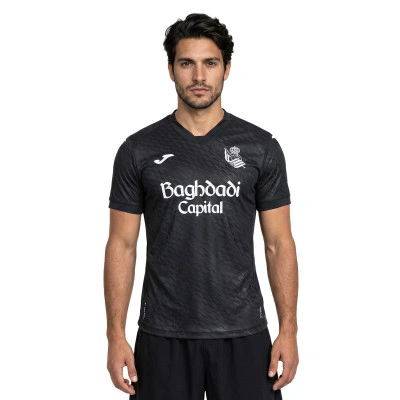 Maillot Real Sociedad Extérieur 2026-2027