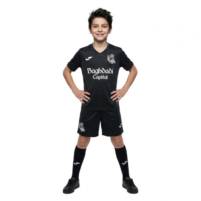 Tenue Enfant Real Sociedad Extérieur 2026-2027