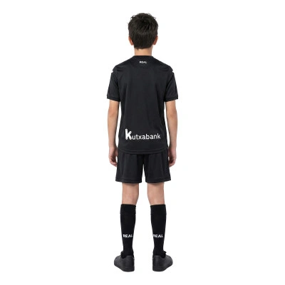 Tenue Enfant Real Sociedad Extérieur 2026-2027