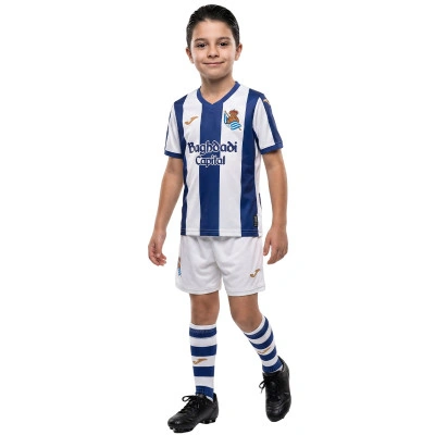 Tenue Enfant Real Sociedad Domicile 2026-2027