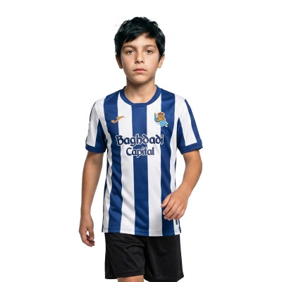 Maillot Enfant Real Sociedad Domicile 2026-2027