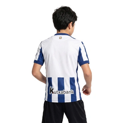 Maillot Enfant Real Sociedad Domicile 2026-2027