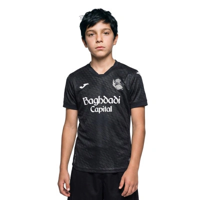 Maillot Enfant Real Sociedad Extérieur 2026-2027