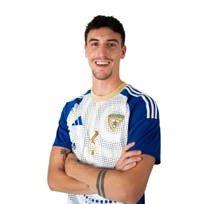 Maillot Galactiques Extérieur 2. Extérieur 2026