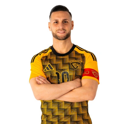 Maillot Galactiques Third 3ª Equipación 2026