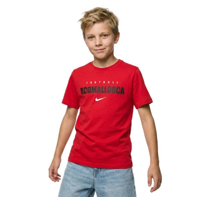 T-Shirt RCD Mallorca Fanswear Niño