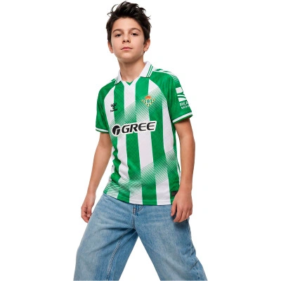 Maillot Enfant Real Betis Domicile 2026-2027