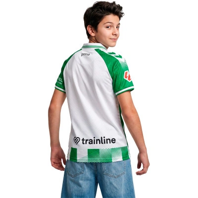 Maillot Enfant Real Betis Domicile 2026-2027