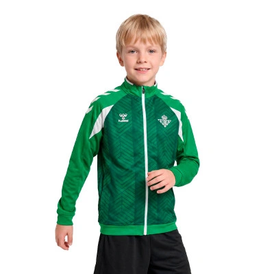 Veste Enfant Real Betis Training 2026-2027