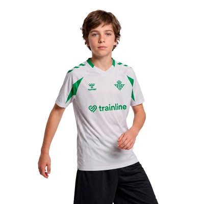 T-Shirt Real Betis Training 2026-2027 Niño