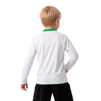 Sweat-shirt Enfant Real Betis Training 2026-2027