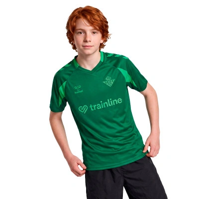 T-Shirt Enfant Real Betis Training 2026-2027